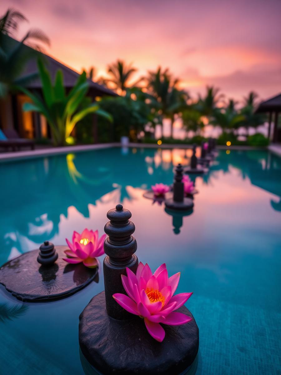 Balinese Warm Oil Massage